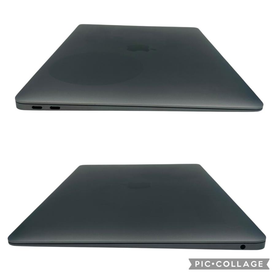 □MacBook Air M1 2020 8GB 256GB 13インチ A2337 シルバー バッテリー