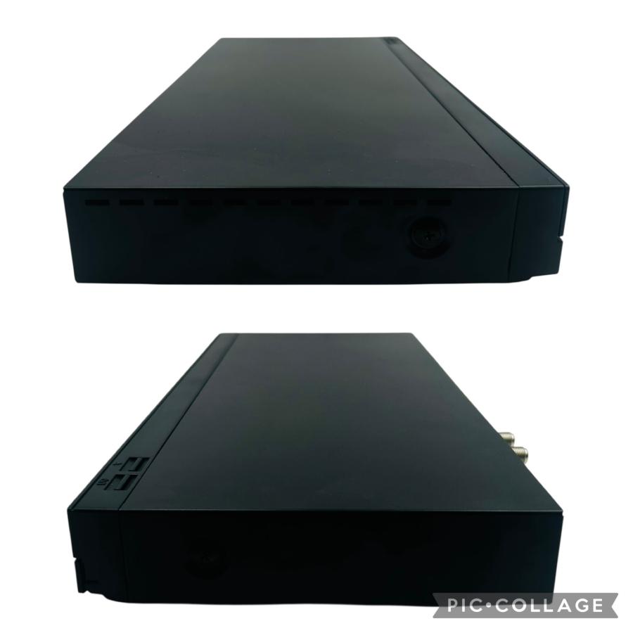 ■美品 Panasonic DMR-2W103 ブルーレイ レコーダー 2025年製 DVD再生確認済2339603の画像