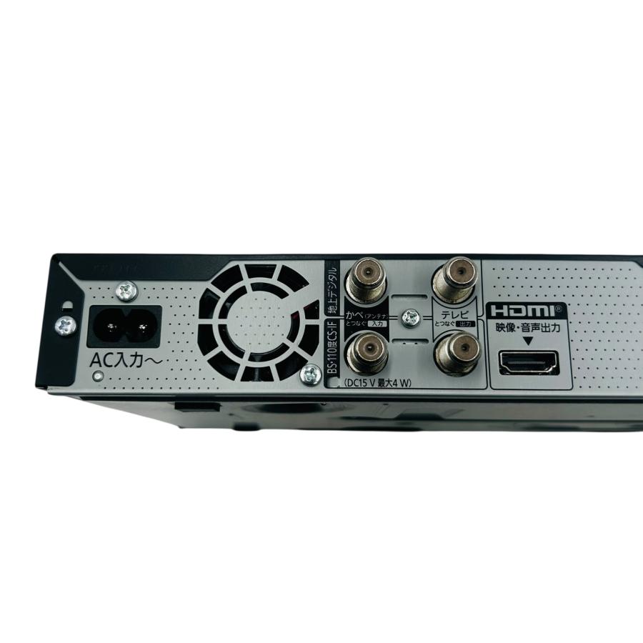 ■美品 Panasonic DMR-2W103 ブルーレイ レコーダー 2025年製 DVD再生確認済2339603の画像