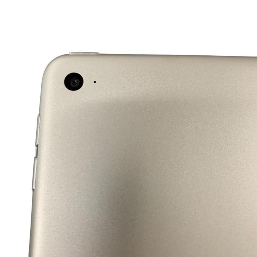 □Apple iPad mini 4 128GB ゴールド MK9P2J/A A1538 Wi-Fi
