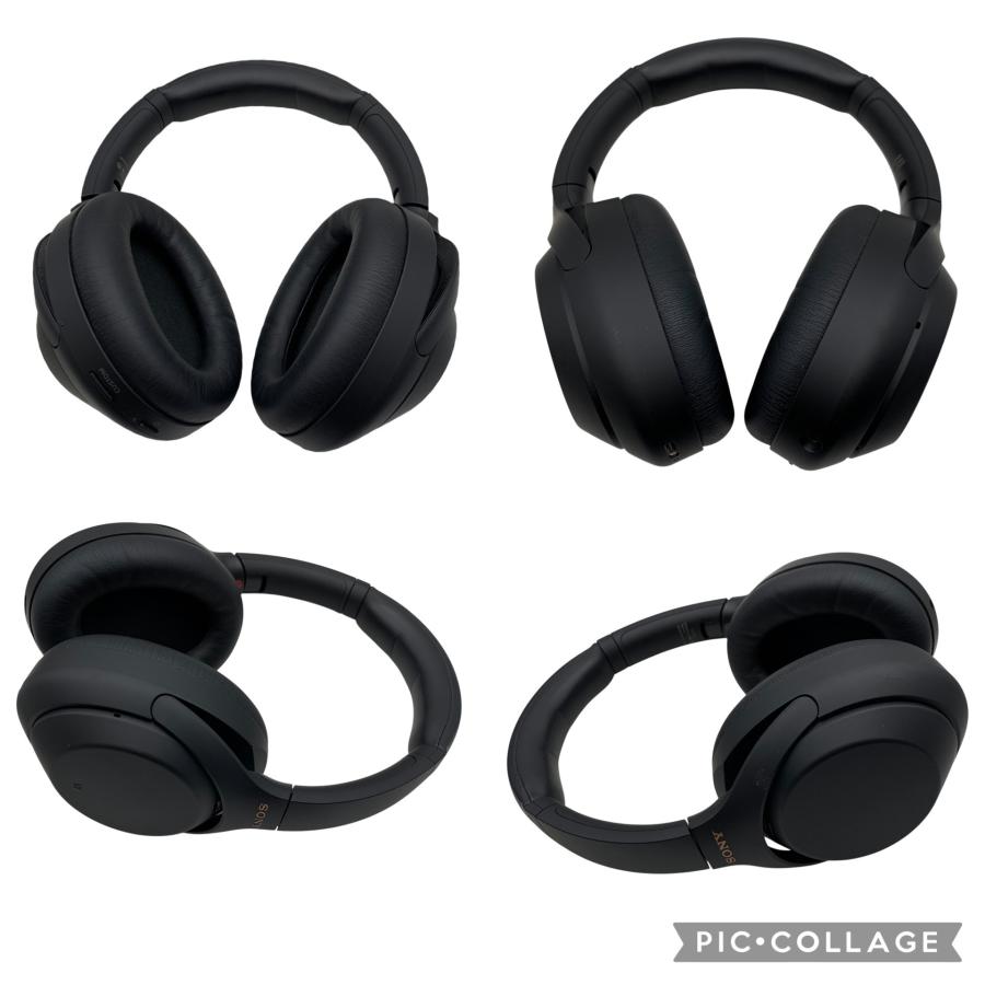 SONY ソニー WH-1000XM4 ワイヤレスヘッドホン ブラック Amazon.co.jp: Sony WH-1000XM4 Wireless Noise-Canceling Headphones