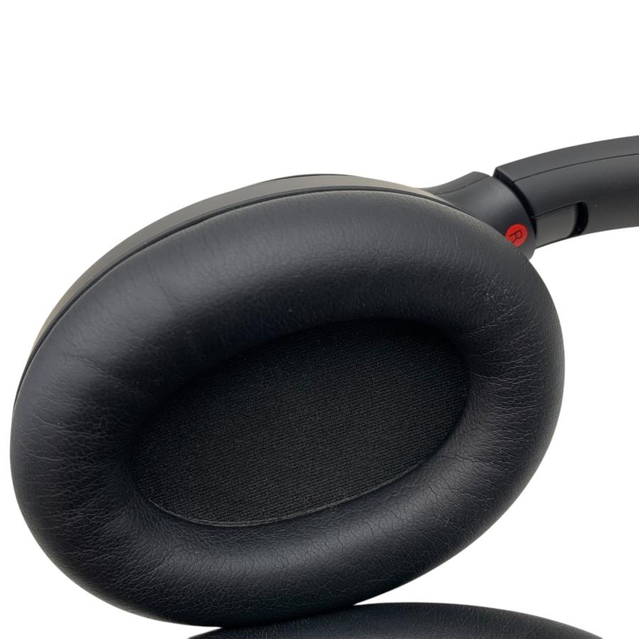 □美品 SONY WH-1000XM4 ブラック ワイヤレス ノイズキャンセリング