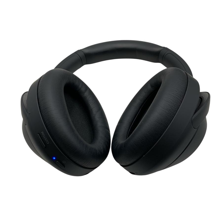 ワイヤレスヘッドホン WH-1000XM4 ブラック 【公式通販】