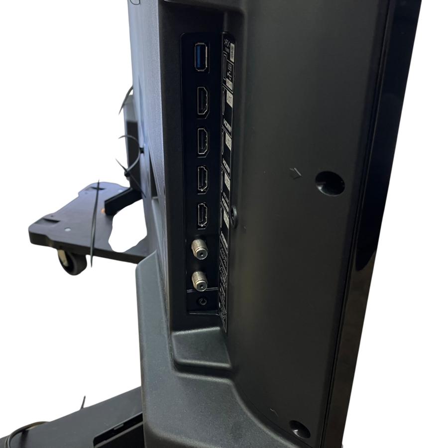 □SHARP 4T-C42FL1 42V型 4K 液晶テレビ AQUOS 2025年製 リモコン