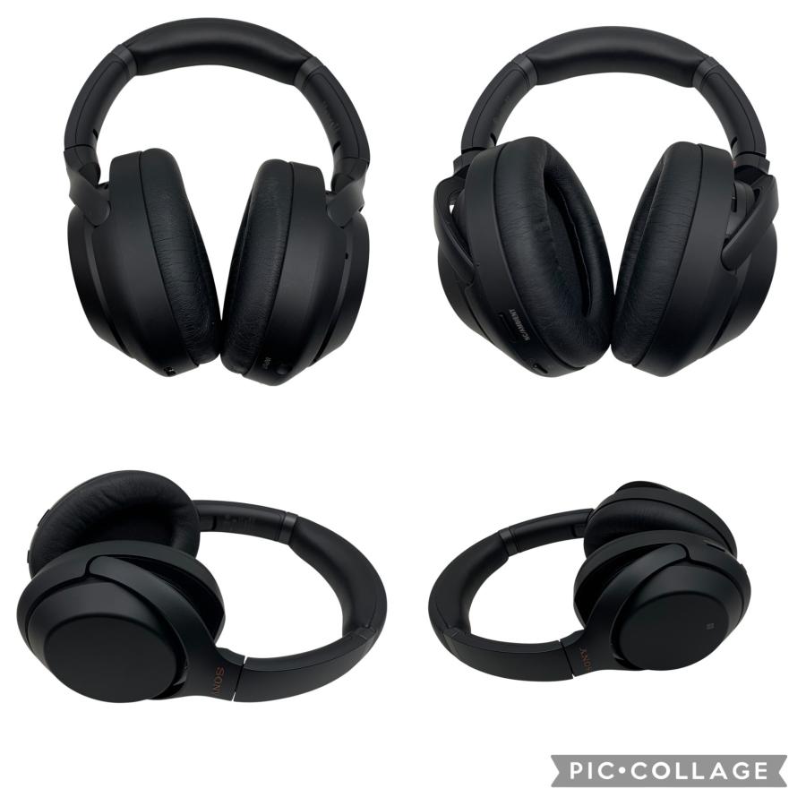 SONY WH-1000XM3 ノイズキャンセリングBluetoothヘッドホン 【公式通販】