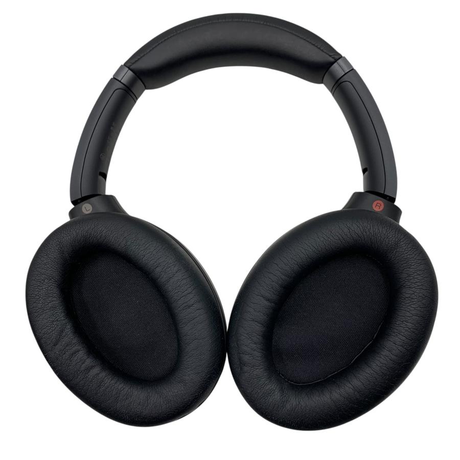 □SONY WH-1000XM3 ブラック ワイヤレス ヘッドホン ノイズキャンセ
