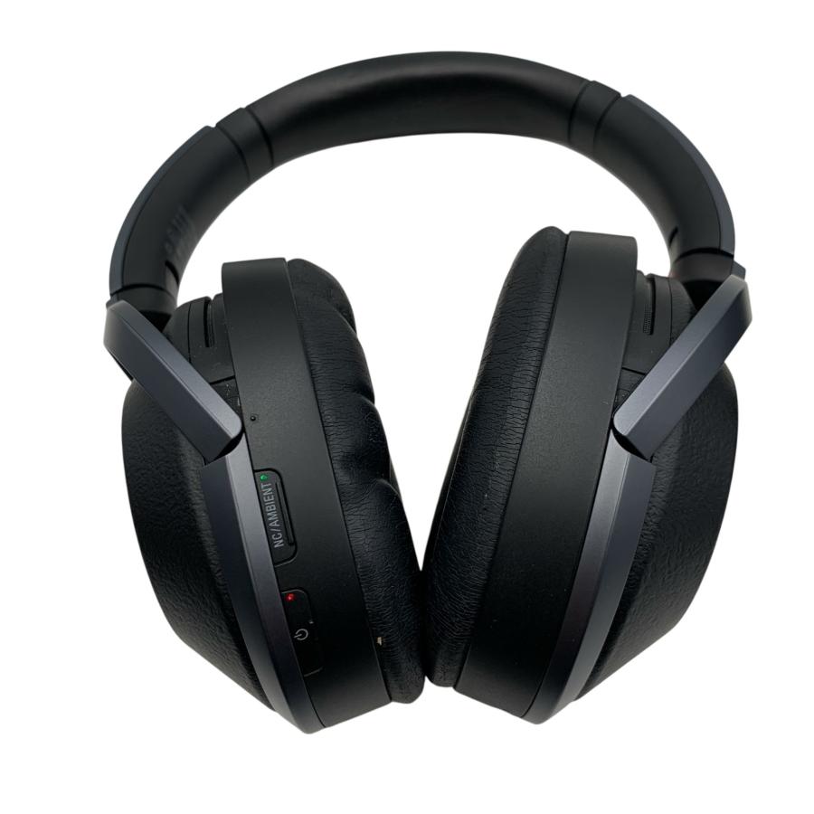 □SONY WH-1000XM3 ブラック ワイヤレス ヘッドホン ノイズキャンセ