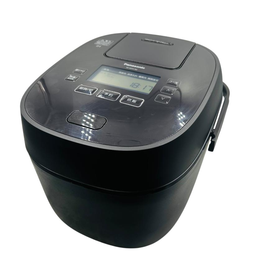 美品☆Panasonic　SR-MPA18E8 　IH炊飯器 □Panasonic SR-MPA182 可変圧力IH炊飯器 1.8L 一升炊き ダイヤモンド