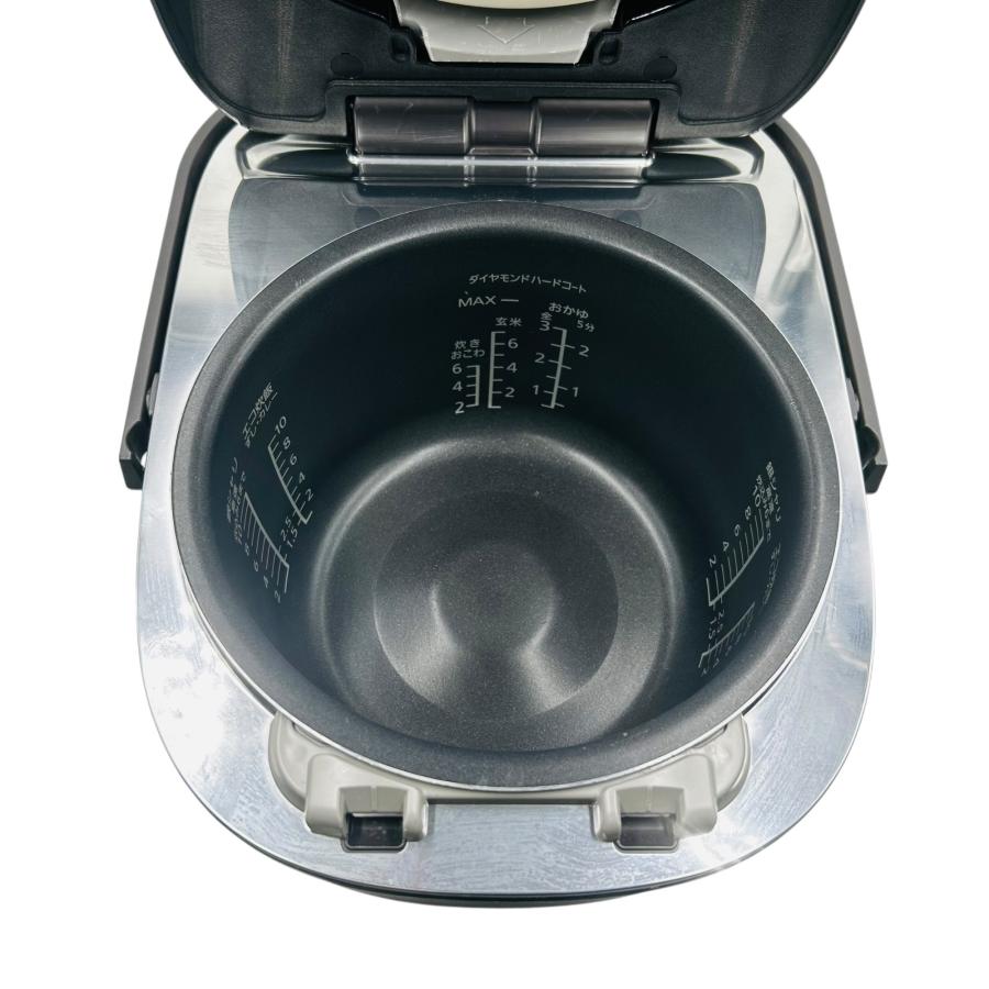 □Panasonic SR-MPA182 可変圧力IH炊飯器 1.8L 一升炊き ダイヤモンド