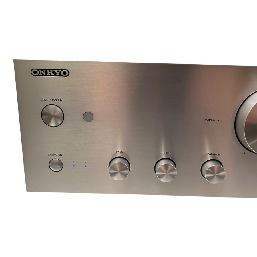 □ONKYO A-9150 プリメインアンプ DAC搭載 音出し確認済み PHONO対応