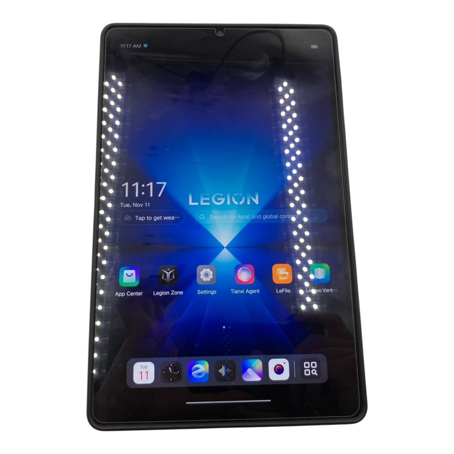 □美品 Lenovo Legion Y700 TB322FC 12GB 256GB Android15 WiFi 