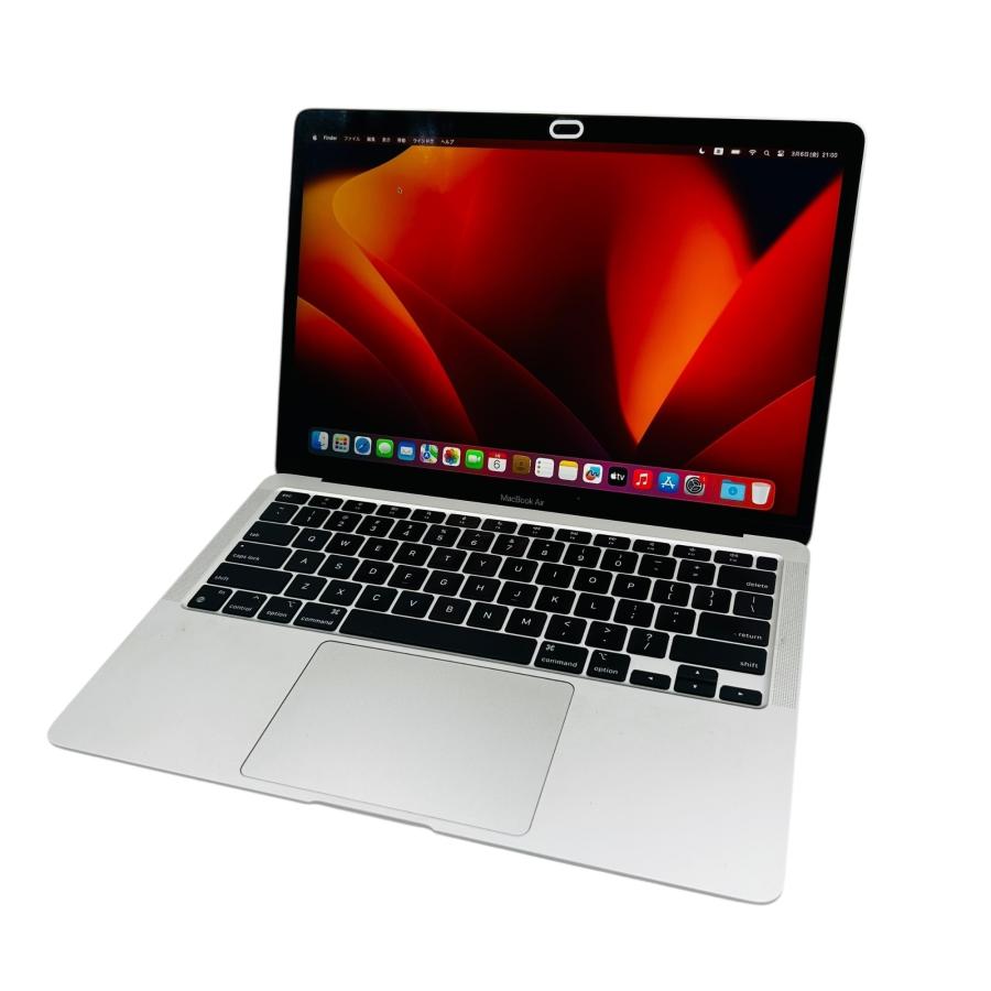 □Apple MacBook Air M1 2020 13インチ メモリ16GB SSD512GB A2337