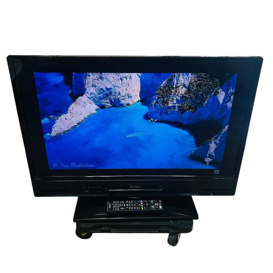 三菱 2019年製 液晶テレビ LCD-A32BHR10 三菱電機 REAL LCD-A32BHR10 [32インチ] 価格比較 - 価格.com