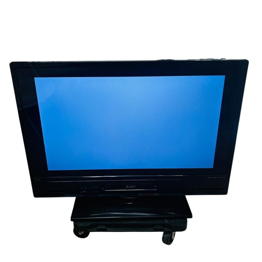 三菱 2019年製 液晶テレビ LCD-A32BHR10 □三菱 LCD-A32BHR10 32V型 液晶テレビ HDD内蔵 録画対応 REAL 2019年