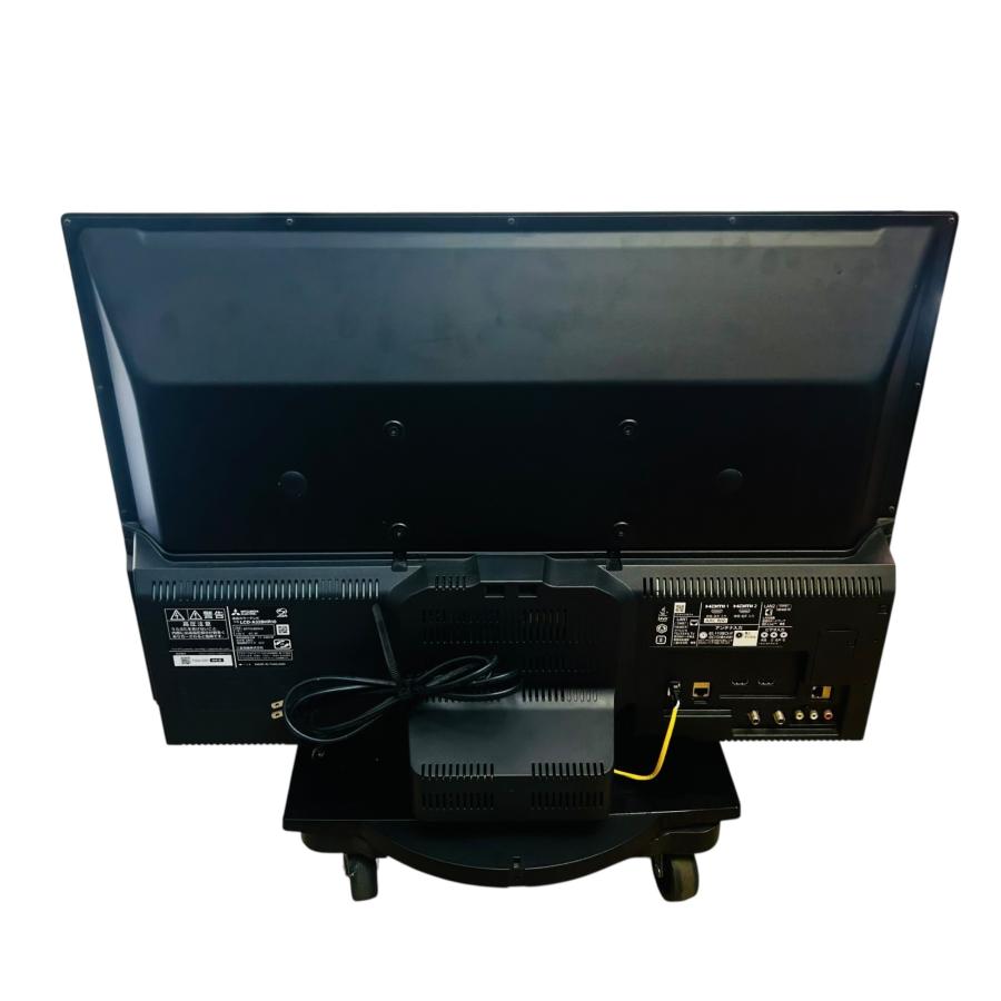 三菱 2019年製 液晶テレビ LCD-A32BHR10 □三菱 LCD-A32BHR10 32V型 液晶テレビ HDD内蔵 録画対応 REAL 2019年