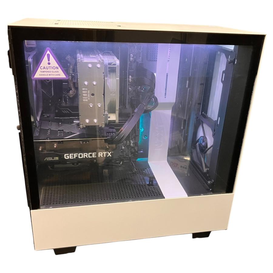 自作PC RTX3060 メモリ32GB SSD480GB □i5-13600K RTX3060 ゲーミングPC メモリ32GB NVMe SSD1TB Windows11