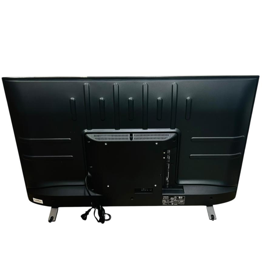 □TOSHIBA REGZA 43C350X 43V型 4K液晶テレビ 2021年製 幅96cm 