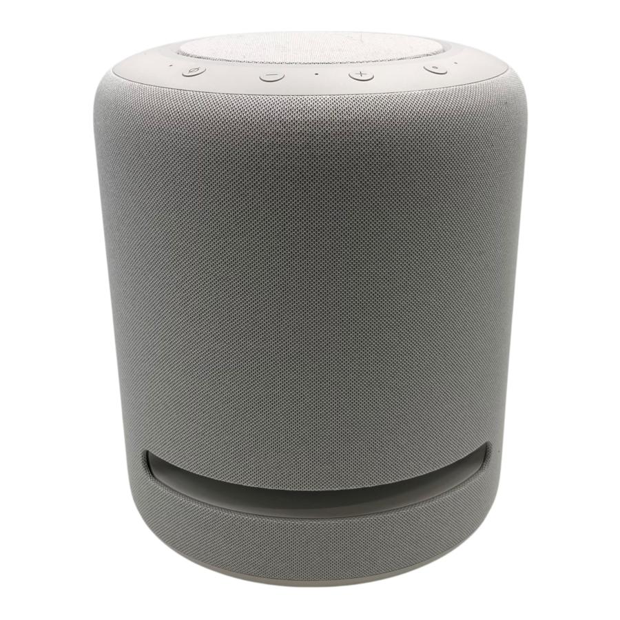 【備品・箱付】Amazon Echo Studio スマートスピーカー □Amazon Echo Studio スマートスピーカー Alexa対応 ホワイト 元箱