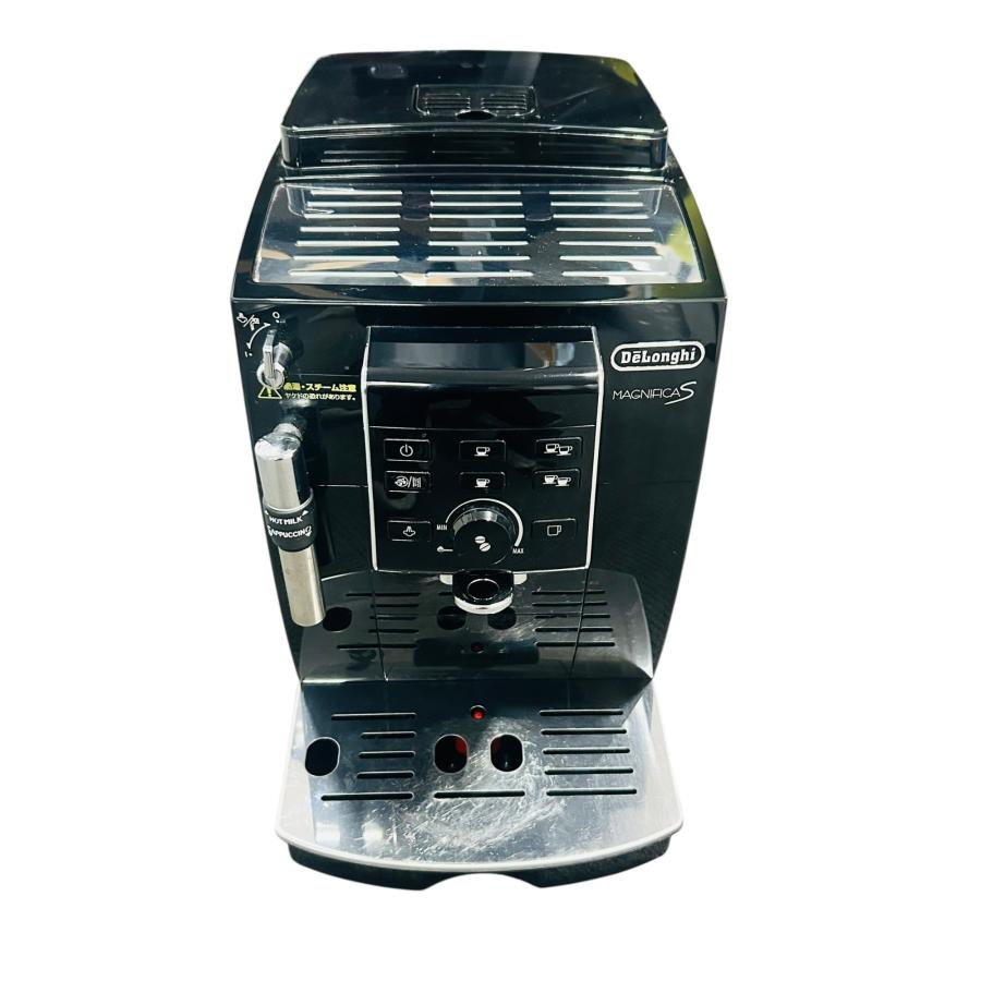 □DeLonghi デロンギ マグニフィカS ECAM23120B 全自動エスプレッソ 