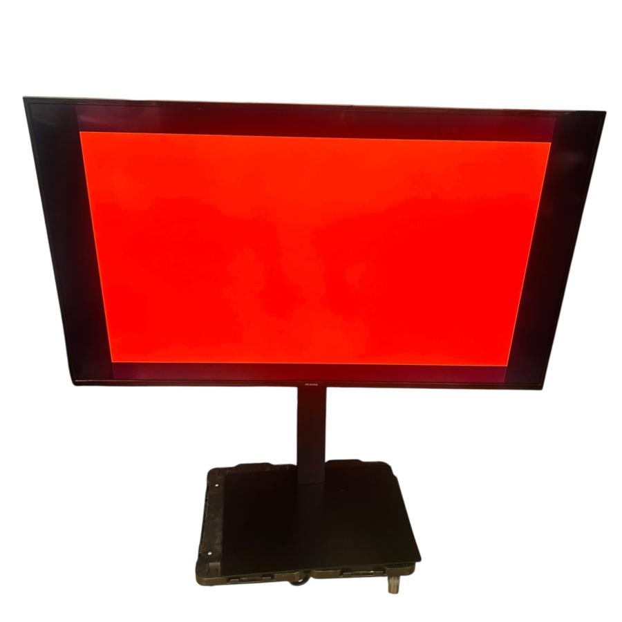 □アイリスオーヤマ 50UB10P 50V型 4K対応液晶テレビ 2021年製 HDMI