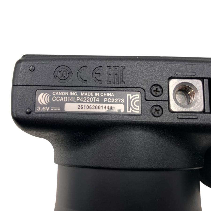 □Canon PowerShot SX420 IS コンデジ 42倍ズーム Wi-Fi対応 ブラック