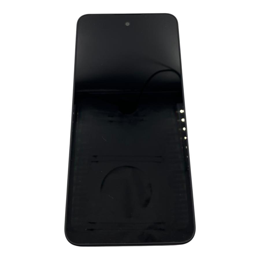 □美品 AQUOS wish5 SH-52F ブラック docomo スマートフォン 本体 初期