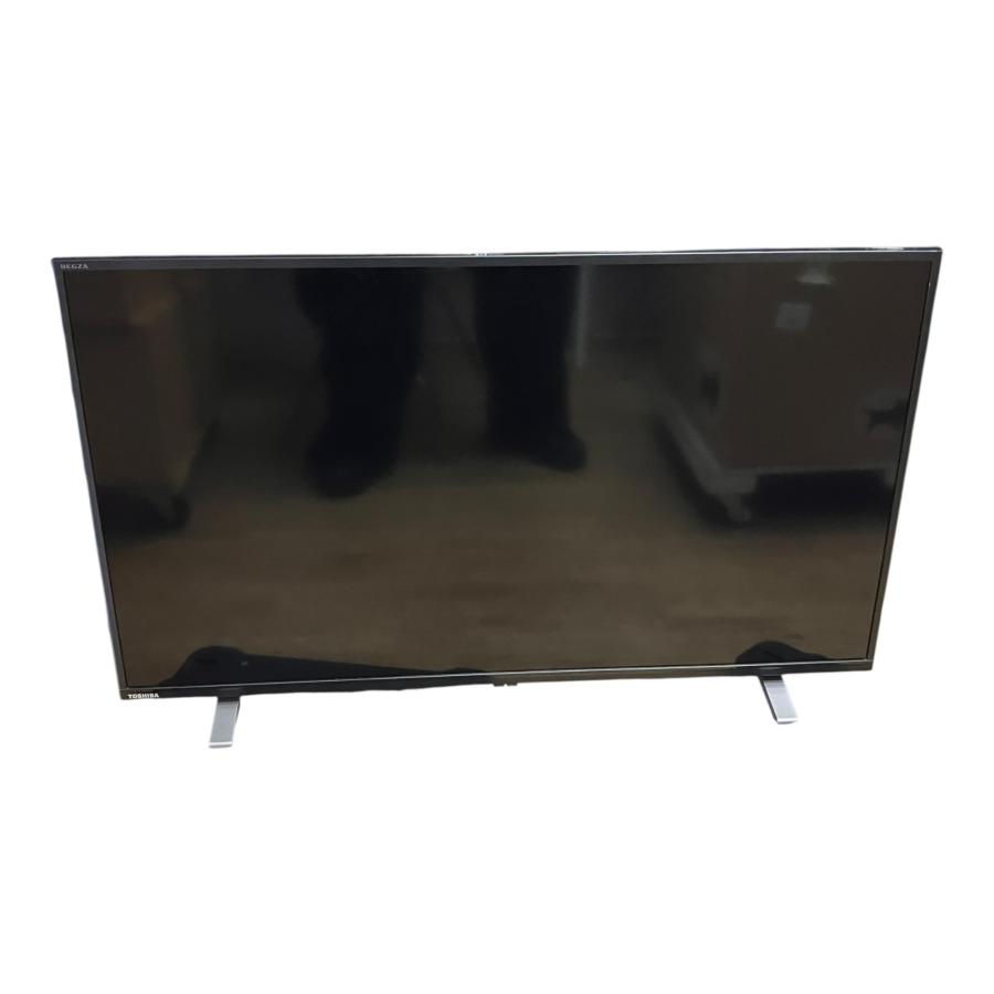 □TOSHIBA REGZA 40V34 40型 液晶テレビ リモコン 取説付 動作確認済 