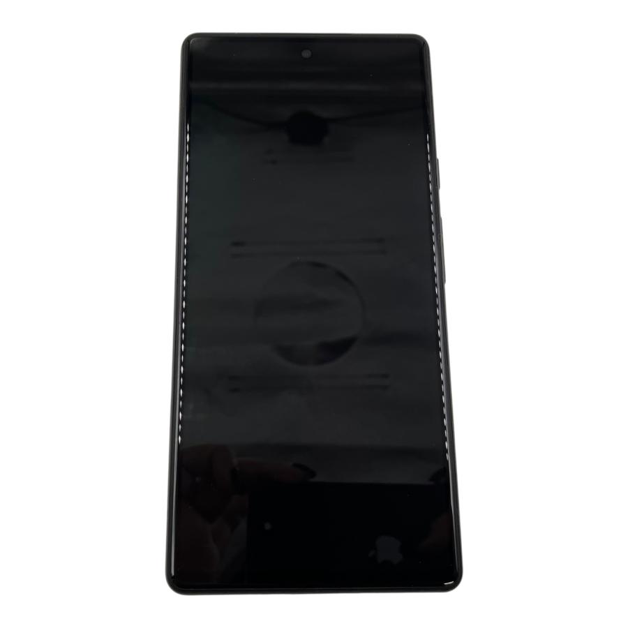 □美品 Google Pixel 6 SIMフリー 本体 Android14 初期化済 IMEI確認済