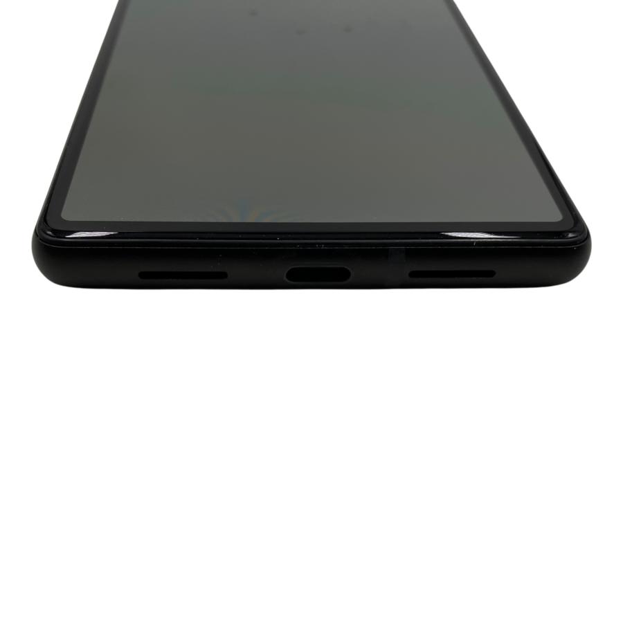 □美品 Google Pixel 6 SIMフリー 本体 Android14 初期化済 IMEI確認済