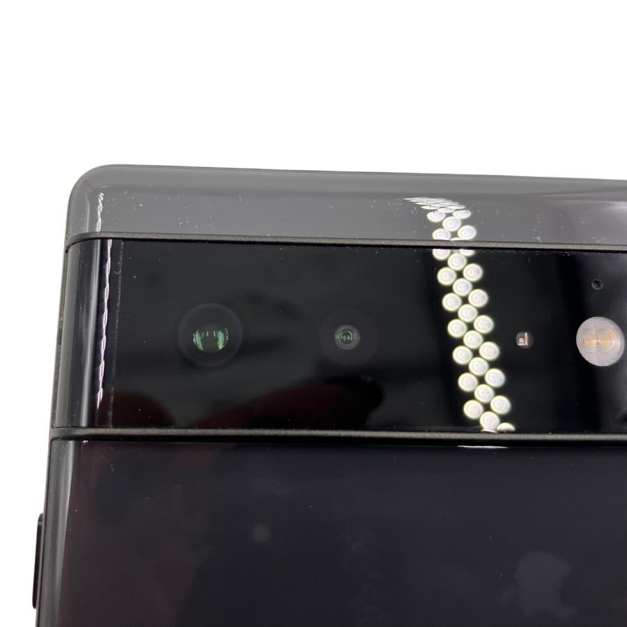 □美品 Google Pixel 6 SIMフリー 本体 Android14 初期化済 IMEI確認済