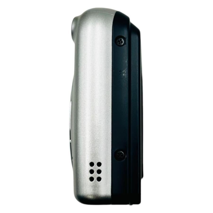 ■美品 Nikon COOLPIX A10 コンデジ シルバー 動作確認済み 元箱 付属品あり 単三電池式2444871