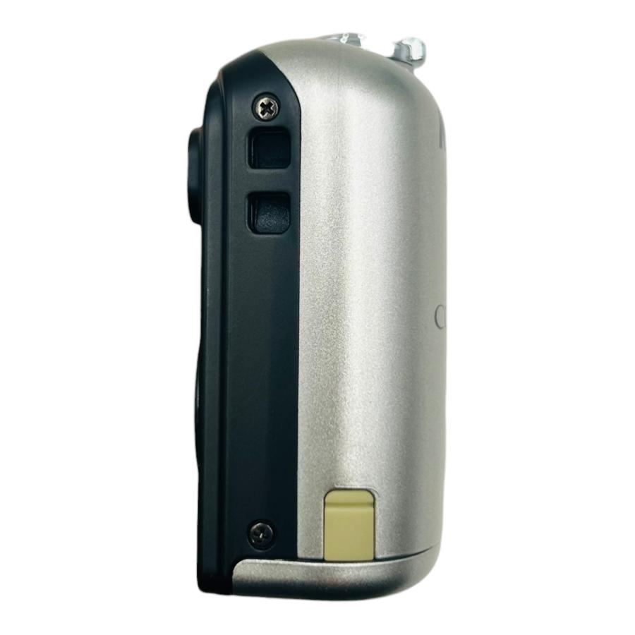 ■美品 Nikon COOLPIX A10 コンデジ シルバー 動作確認済み 元箱 付属品あり 単三電池式2444871