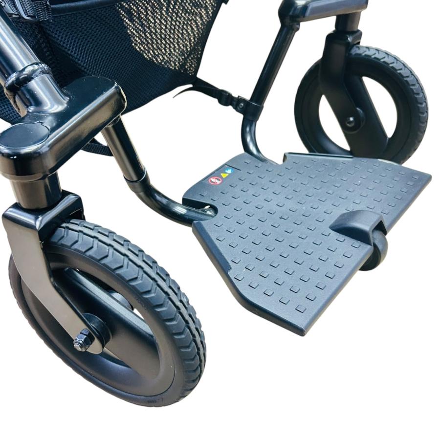 □WHILL Model F 電動車椅子 折りたたみ モデルF バッテリー 充電器付