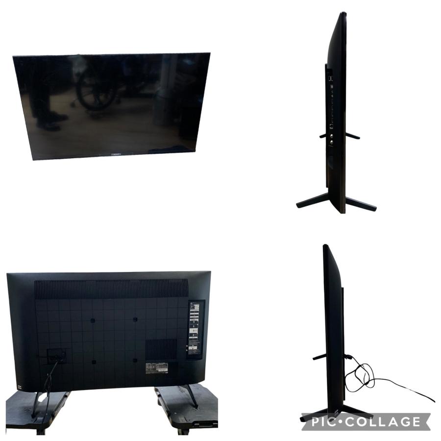 ソニー 43型テレビ 2022年製 KJ-43X85J【モノ市場東浦店】41 □SONY KJ-43X85J 43インチ 4K液晶テレビ 2022年製 ソニー リモコン