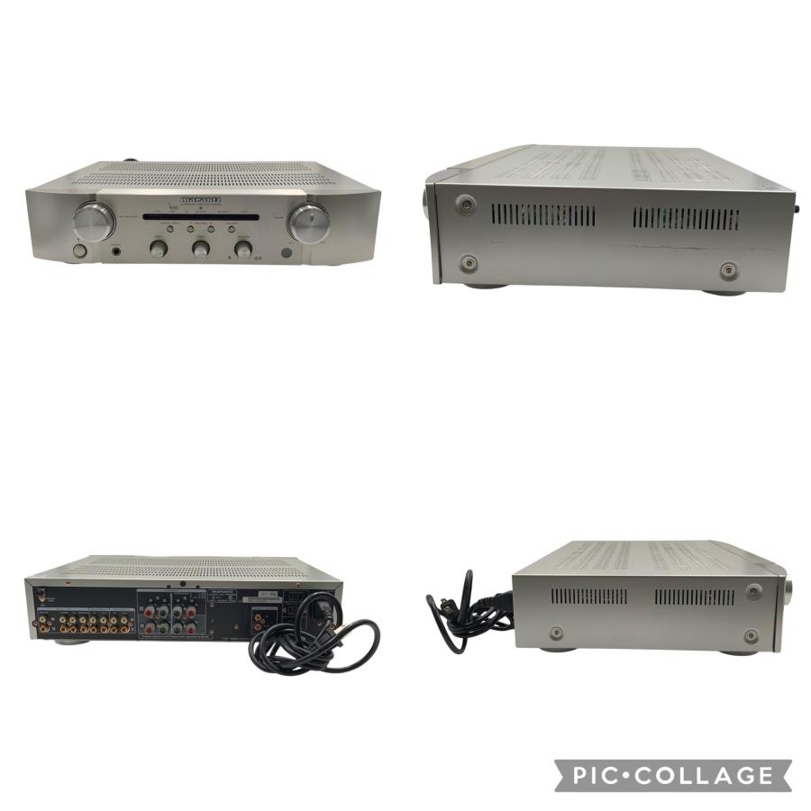 Marantz PM5005 プリメインアンプ 動作品 オーディオ □marantz PM5005 プリメインアンプ 2017年製 リモコン付き マランツ