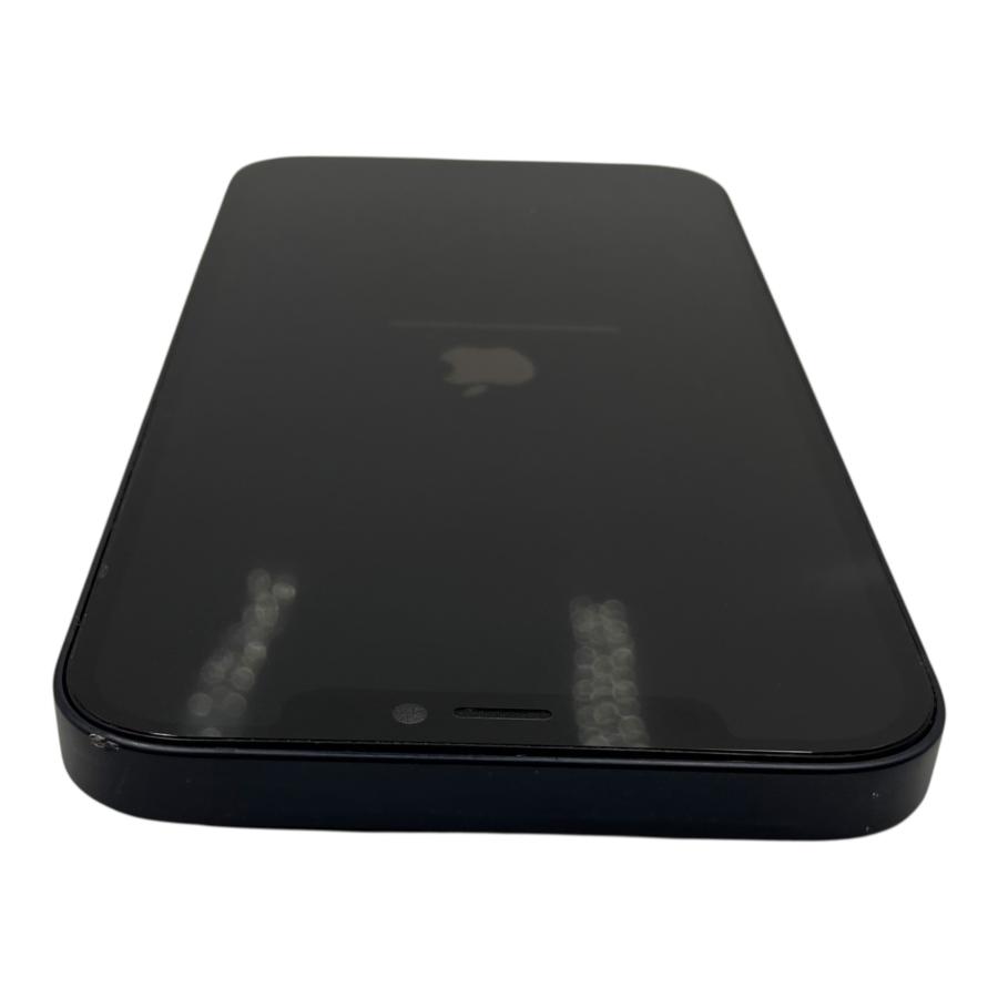 冬*キ様 Apple iPhone 12 ブラック64GB バッテリー残量75% □Apple iPhone12 64GB ブラック SIMフリー バッテリー最大容量82