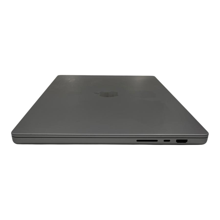 □美品 MacBook Pro 16インチ 2023 M2 16GB SSD512GB A2780 スペース