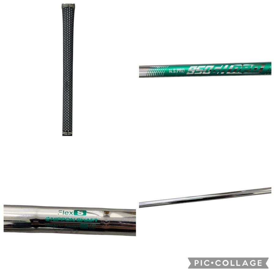■TaylorMade SIM2 MAX レスキュー 4番 22度 NS PRO 950GH neo S フレックスS ユーティリティ ゴルフクラブ ヘッドカバー付 傷あり2460253の画像