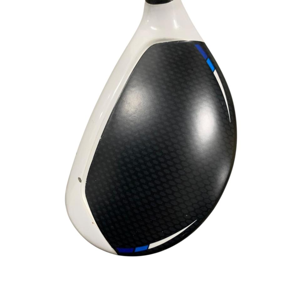 ■TaylorMade SIM2 MAX レスキュー 4番 22度 NS PRO 950GH neo S フレックスS ユーティリティ ゴルフクラブ ヘッドカバー付 傷あり2460253の画像