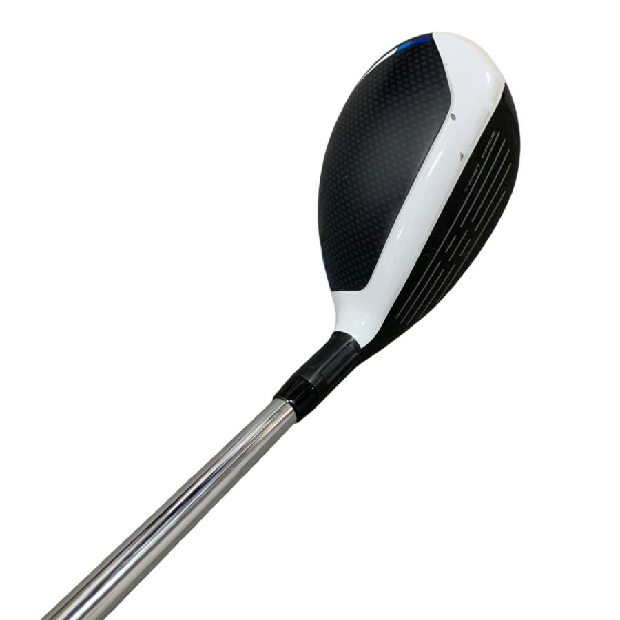 ■TaylorMade SIM2 MAX レスキュー 4番 22度 NS PRO 950GH neo S フレックスS ユーティリティ ゴルフクラブ ヘッドカバー付 傷あり2460253の画像