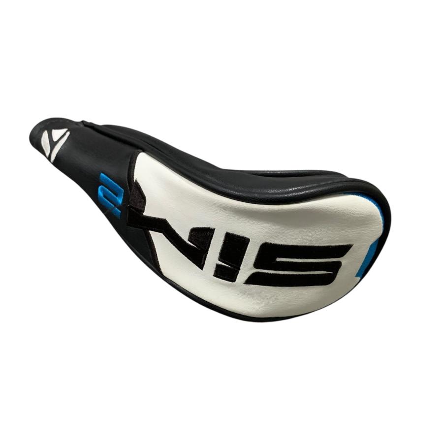 ■TaylorMade SIM2 MAX レスキュー 4番 22度 NS PRO 950GH neo S フレックスS ユーティリティ ゴルフクラブ ヘッドカバー付 傷あり2460253の画像