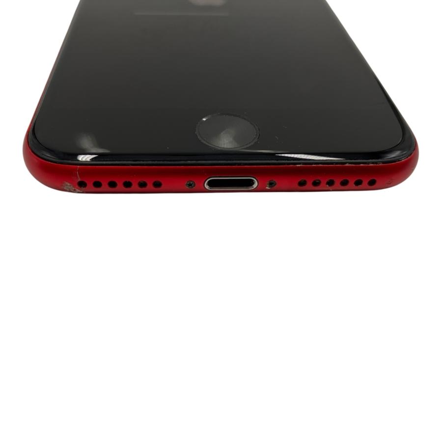 □iPhone 8 256GB (PRODUCT)RED SIMフリー IMEI○ バッテリー最大容量