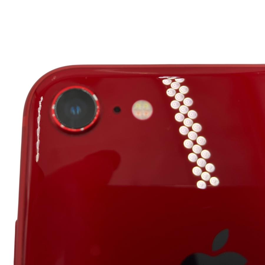 iPhone8本体のみ 256GB バッテリー残量83% SIMフリー □iPhone 8 256GB (PRODUCT)RED SIMフリー IMEI○ バッテリー最大容量