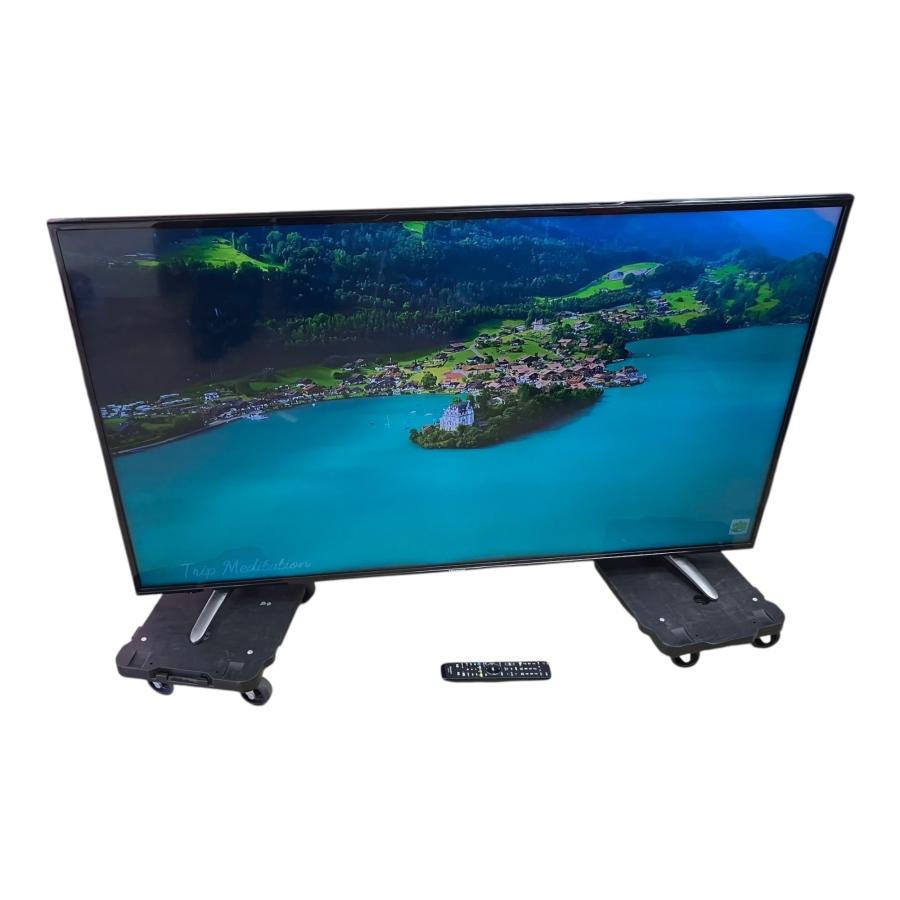 リモコン付き』ハイセンス 55型 フルハイビジョン液晶テレビ 55K30