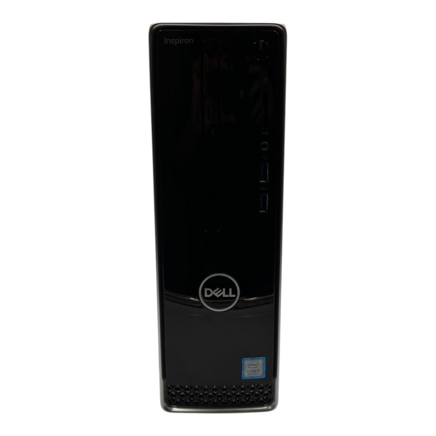 DELL Inspiron3470 第８世代i5-8400/8GB □DELL Inspiron 3470 Core i5-8400 メモリ8GB HDD1TB 初期化済み 動作