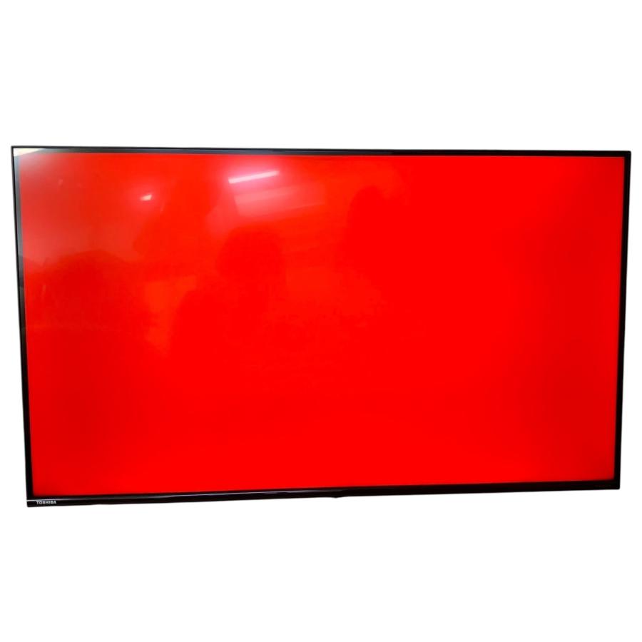 □東芝 REGZA 43C350X 43インチ 4Kテレビ 2022年製 キズ汚れあり 動作