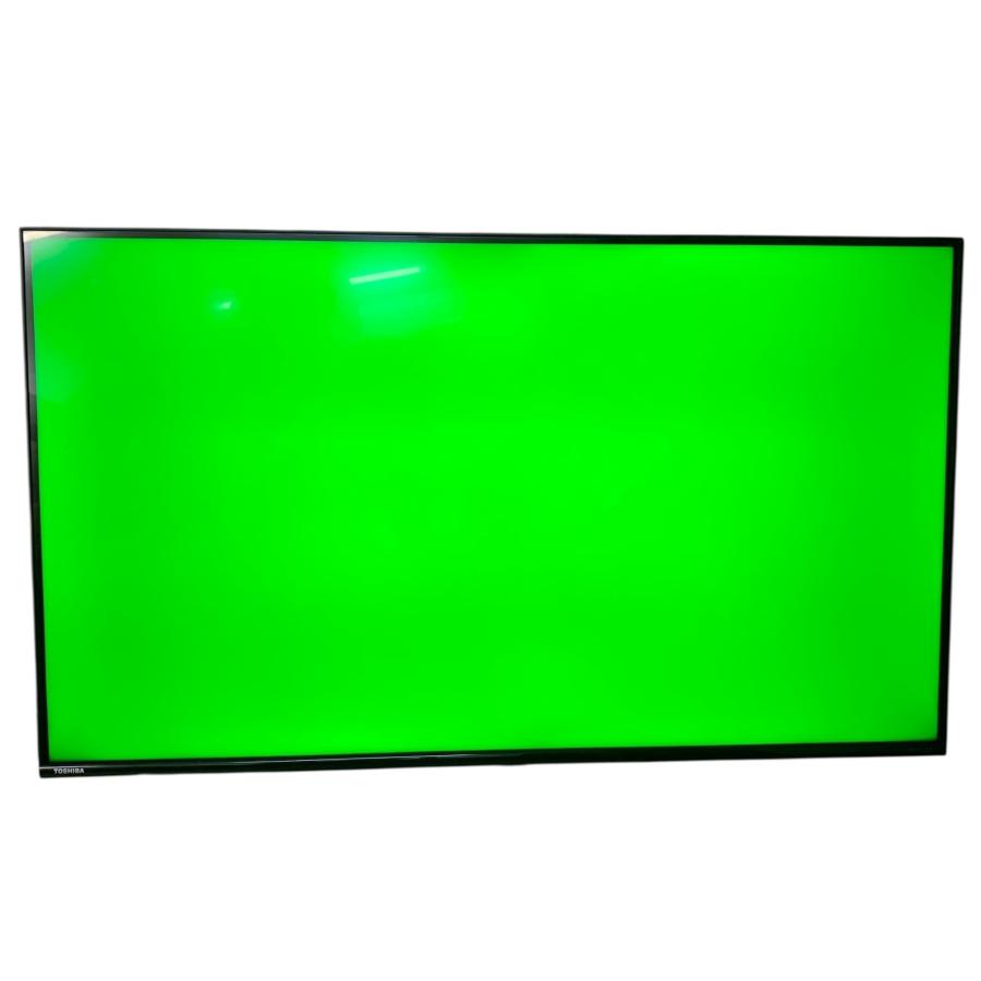 □東芝 REGZA 43C350X 43インチ 4Kテレビ 2022年製 キズ汚れあり 動作