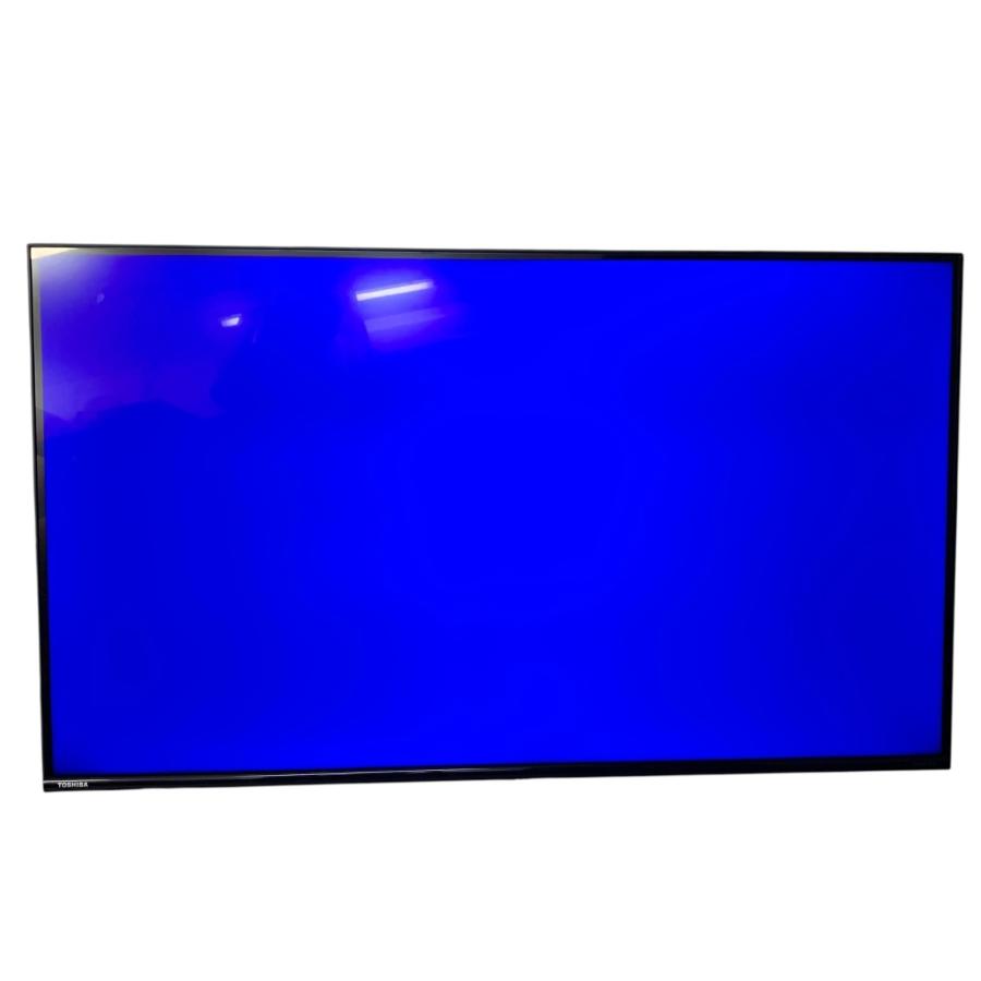□店頭引取限定 東芝 REGZA 43C350X 43インチ 4Kテレビ 2022年製 キズ