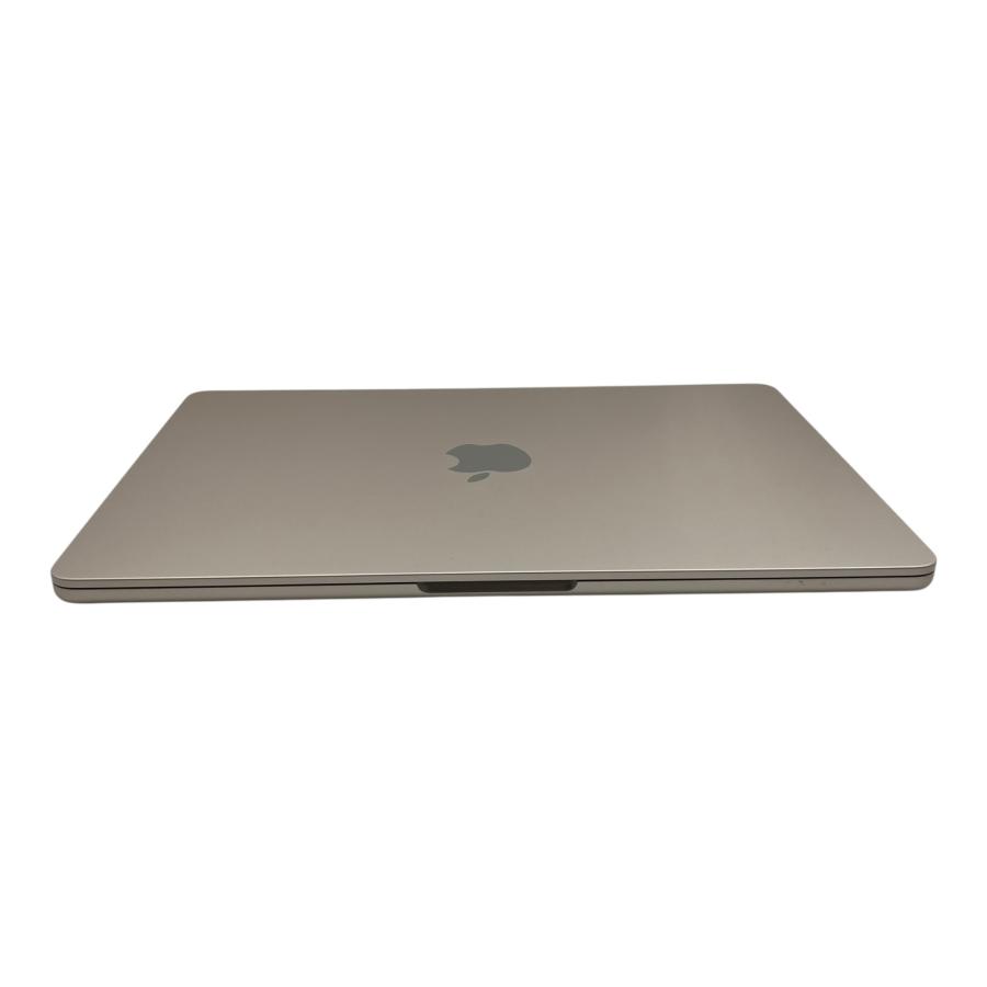 □美品 Apple MacBook Air M2 2022 13.6インチ 8GB SSD256GB A2681