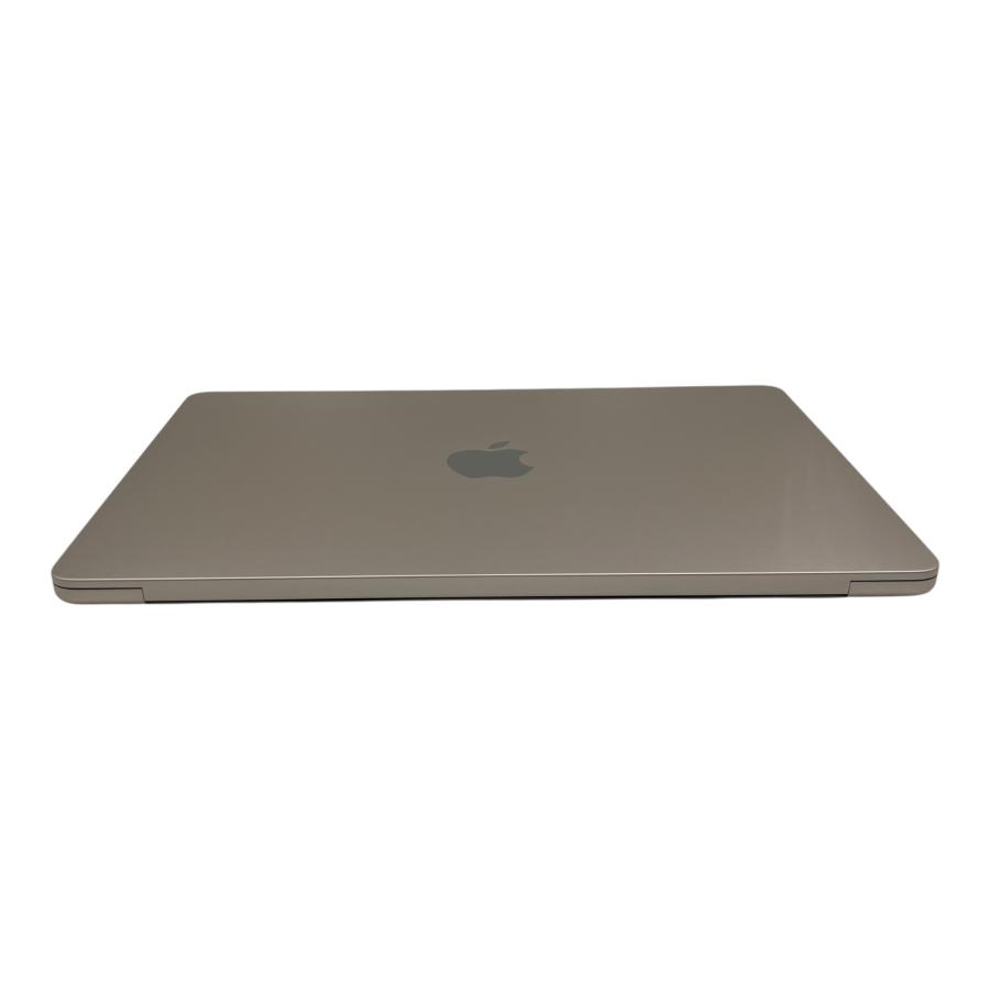 □美品 Apple MacBook Air M2 2022 13.6インチ 8GB SSD256GB A2681